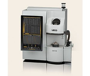 力可LECO氧氮分析仪ON736
