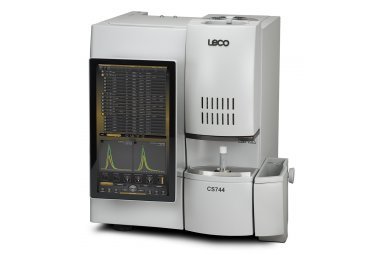 美国力可碳硫分析仪LECO CS744