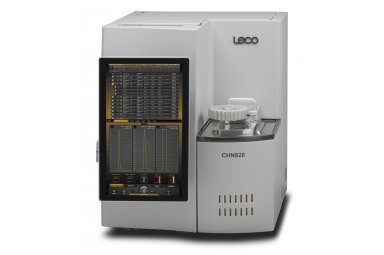 力可LECO CHN828碳氢氮/硫/蛋白质测定仪封面图