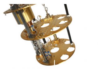 牛津仪器Triton无液氦稀释制冷机