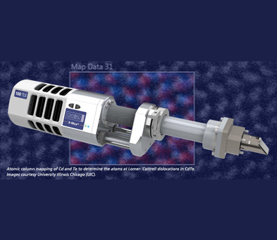 硅漂移探测器X-Max TEM牛津仪器 应用于生物质材料