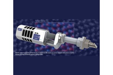 硅漂移探测器X-Max TEM牛津仪器 应用于生物质材料