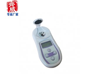 齐威仪器数显盐度计PAL-104(0.0-28.0%)
