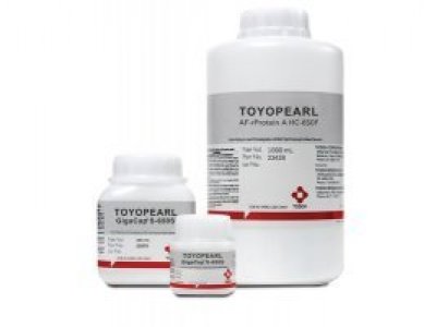 东曹填料 尺寸排阻层析填料TOYOPEARL HW-40