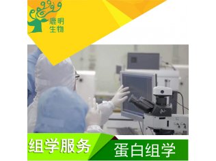 鹿明生物 质谱代谢组学