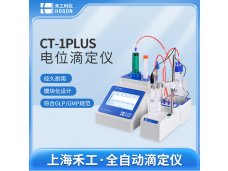 稀土地矿中氧化钇含量测定仪CT-1Plus滴定仪