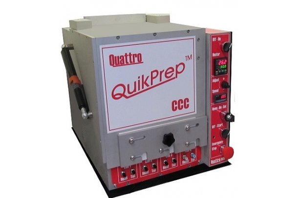  英国AECS 高速逆流色谱仪 QuickPrep