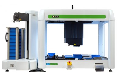 Sciclone® G3 NGSx iQ™ 高通量自动化建库工作站封面图