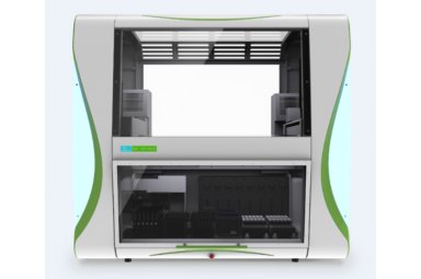 ™ 自动化分血工作站瑞孚迪JANUS® G3 Blood iQ ™ 自动化分血工作站封面图