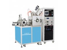 VTC-600GC-AM连续式多腔室磁控溅射镀膜系统
