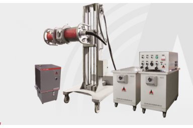 移动式高频恒压X射线探伤机双极320kV