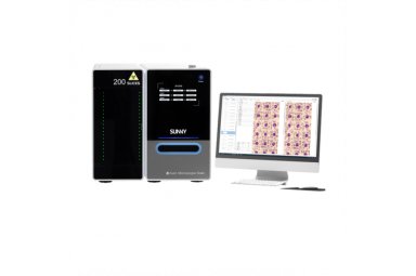 舜宇AMS-BO005BL血液形态学分析系统封面图