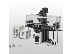IXplore Live活细胞影像显微镜系统