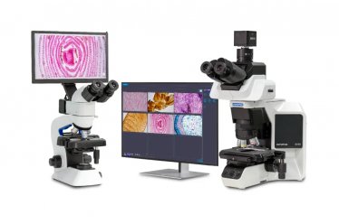  ES818一体化显微互动教学系统
