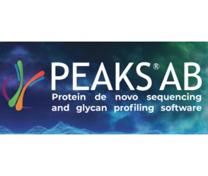 PEAKS AB 3.5全球第一个抗体全自动化测序软件解决方案