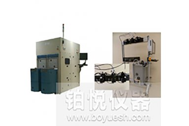 连续式四探针片电阻及光学膜厚测量设备封面图
