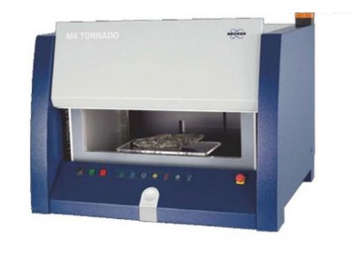 能量色散型X荧光光谱仪M4 TORNADO