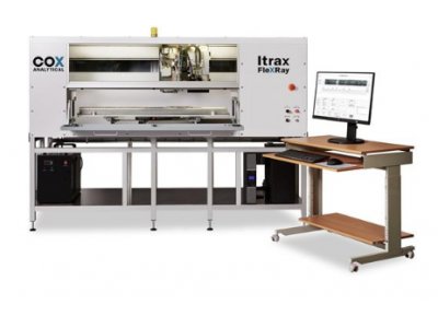 扫描仪Itrax XRF FleXRay