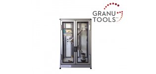 GranuTools 粉体静电吸附性能分析仪 粉末<em>流动</em> 石灰石<em>和</em>石灰粉<em>的</em>静电<em>和</em><em>流动</em>特性