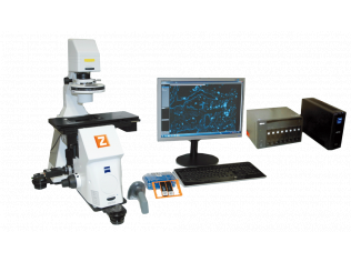 ZellScanner ONE 芯片式样本库细胞表型深度发现系统