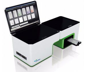 CyFlow Cube6流式细胞仪