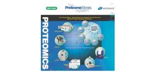 全套蛋白质组(Proteomics)研究设备、分析<em>软件</em>