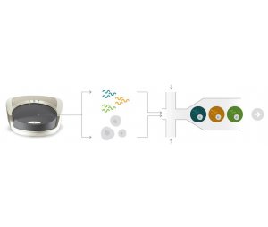 ddSEQ 单细胞微滴制备系统