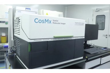 CosMx SMI 空间分子成像系统封面图