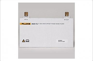 福禄克 9600FLT 1 GHz 相位噪声滤波器封面图