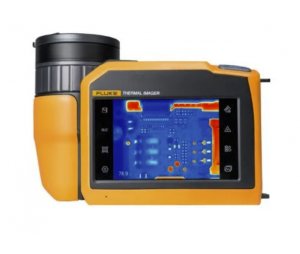 Fluke TiX1060 红外热像仪