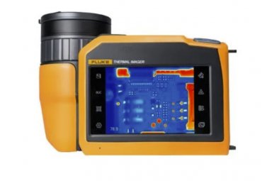 Fluke TiX1060 红外热像仪封面图