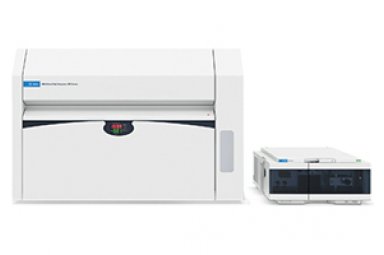 Agilent 1260 HT GPC 高温凝胶渗透色谱封面图
