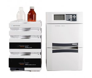 Agilent 1260常温凝胶色谱仪