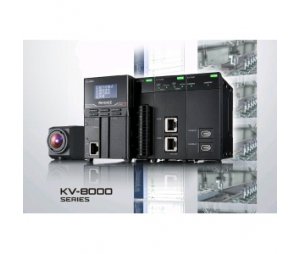 基恩士 可编程控制器 KV-8000