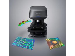 基恩士 形状测量激光显微镜 VK-X3000