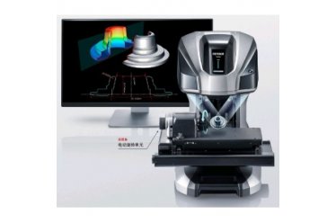 基恩士 VR-6000 3D轮廓测量仪 用于食品方面