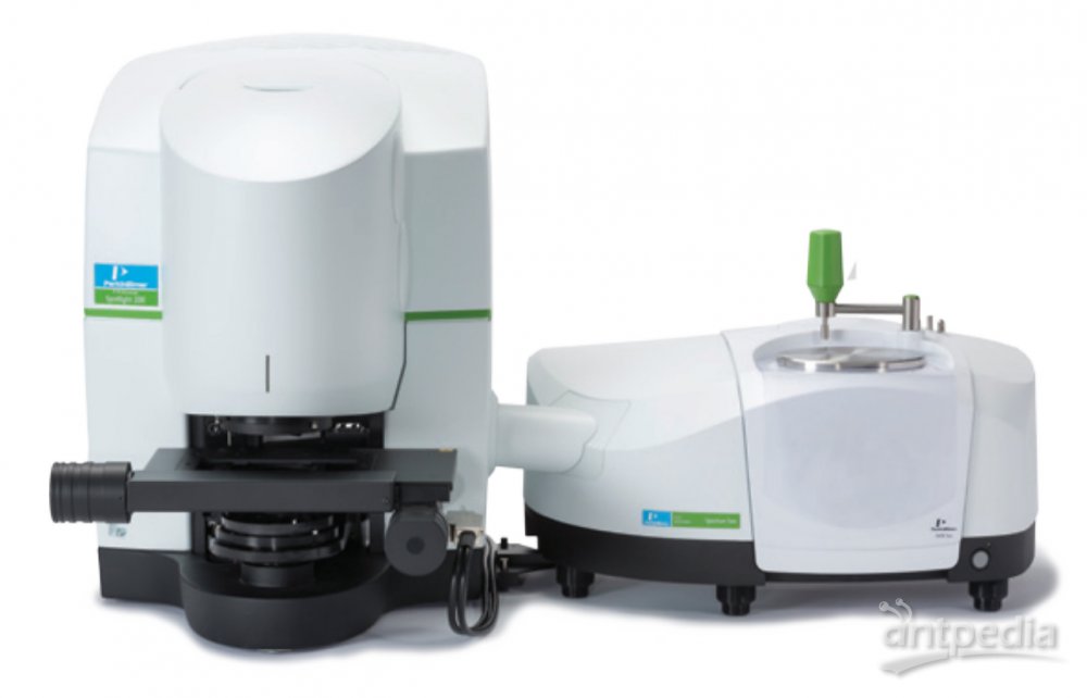  PerkinElmer Spotlight 150i/200i Fourier transform infrared microscope system