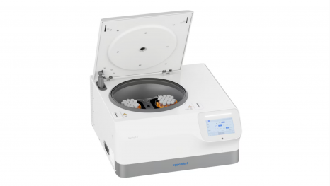 Eppendorf SpinPro® 6 R 台式离心机