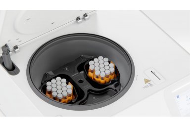 Eppendorf SpinPro® 6 R 台式离心机