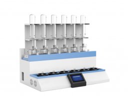 TCMS-AD-600全自动蒸馏仪