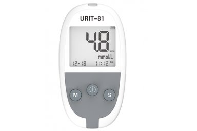 URIT-81 血糖分析仪封面图