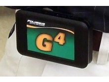 G4——放进衣袋里的无线跟踪器