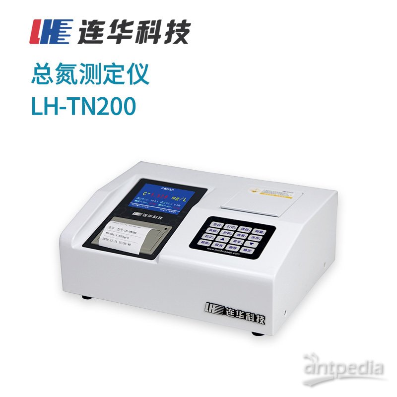 连华科技总氮测定仪LH-TN200型