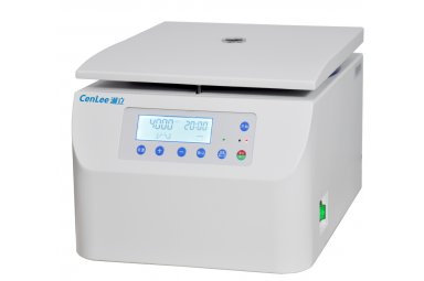湘立 血库专用自动平衡离心机 CTL600-A封面图