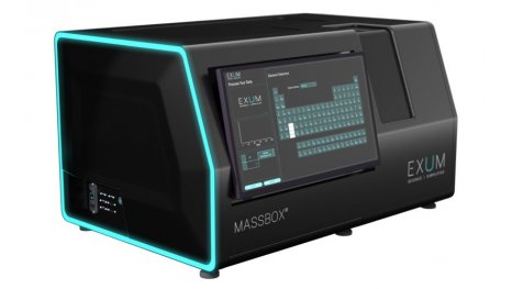 EXUM™ MASSBOX™ LALI 飞行时间质谱仪