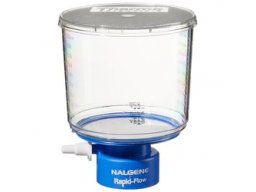 Thermo Scientific™ 595-3320 Nalgene™ Rapid-Flow™ 带 PES 滤膜的一次性无菌瓶顶过滤器