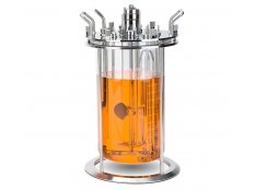 HyPerforma 玻璃生物反应器，240 V，加热和冷却