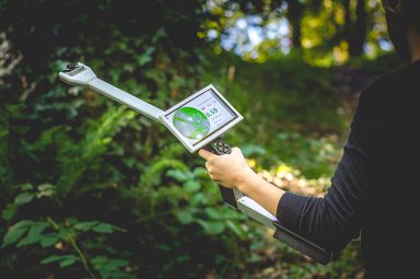 CI-110植物冠层数字图象分析仪封面图
