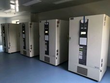 中科都菱超低温冰箱 MDF-86V588