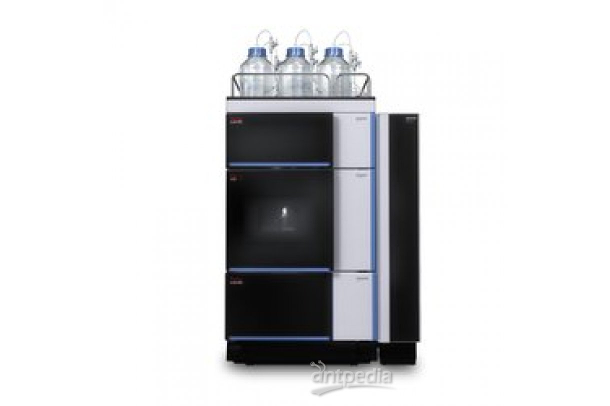 賽默飛Vanquish? Duo UHPLC 系統(tǒng)